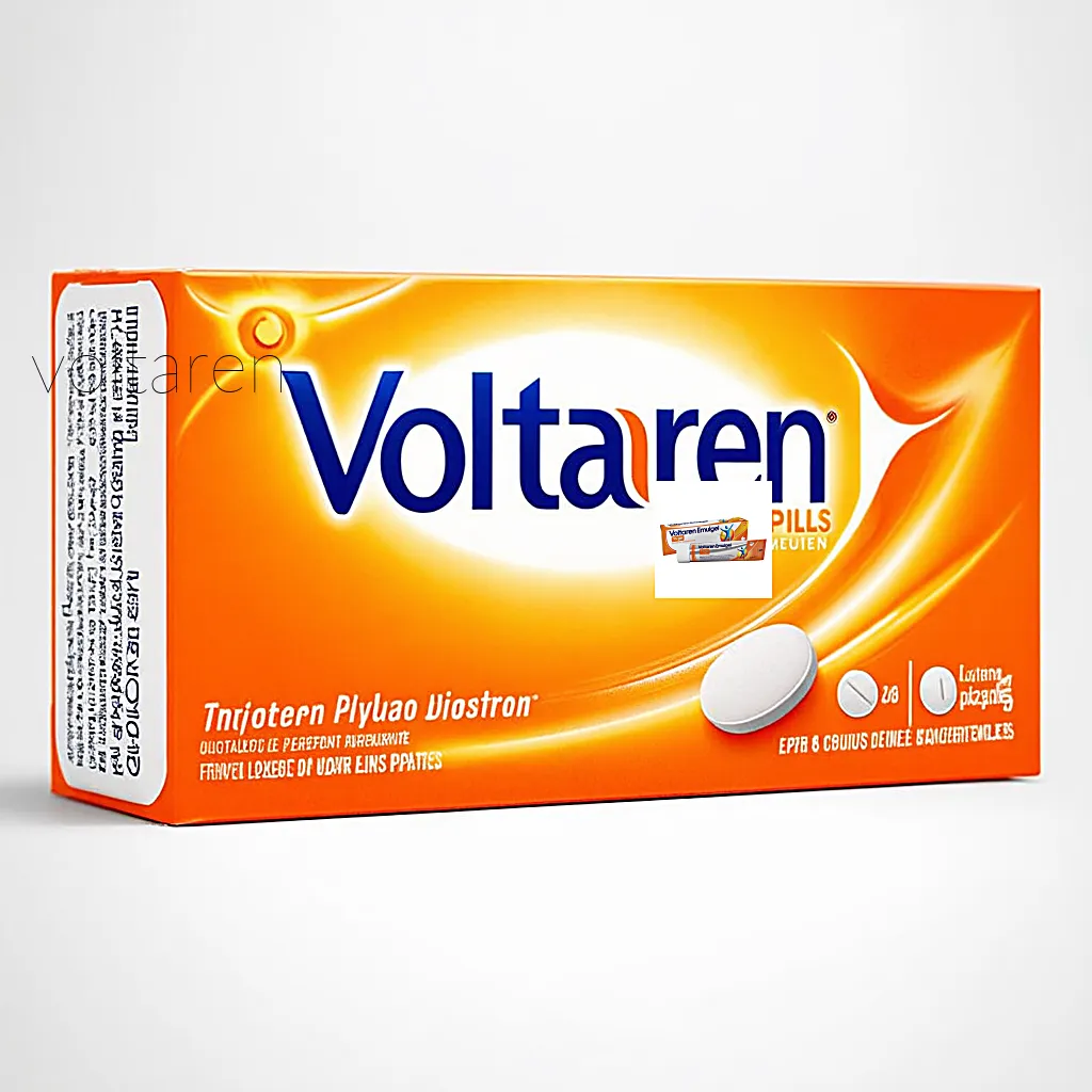 Voltaren serve la ricetta